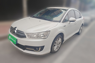 雪铁龙 世嘉 2016款 经典 三厢 1.6L 自动品尚型