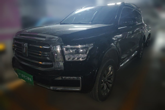 坦克500 2022款 3.0T 运动版 造境型 5座