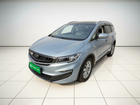 吉利汽车 嘉际 2019款 1.5TD MHEV DCT耀享型