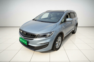 吉利汽车 嘉际 2019款 1.5TD MHEV DCT耀享型