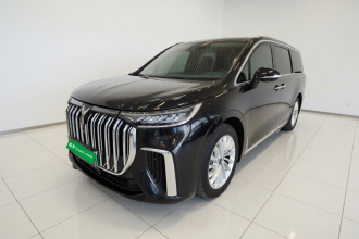 岚图汽车 岚图梦想家 2022款 低碳版 家