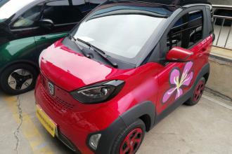 宝骏E100 2019款 250KM 智行版