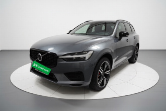 沃尔沃XC60新能源 2021款 T8 E驱混动 智远运动版