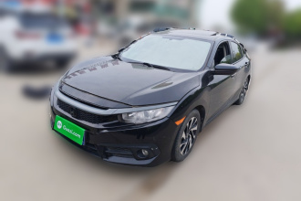 本田 思域 2016款 220TURBO CVT豪华版