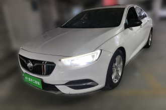 别克 君威 2017款 20T 精英型