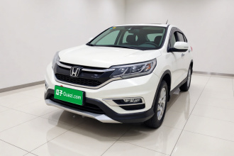 本田CR-V 2015款 2.4L 两驱豪华版