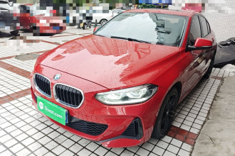 宝马1系 2019款 118i M运动套装