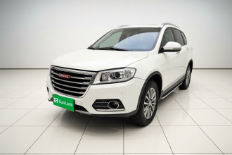哈弗H6 2015款 运动版 1.5T 自动两驱豪华型