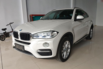 宝马X6 2015款 xDrive28i