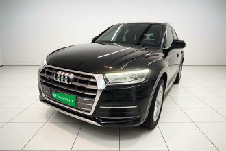 奥迪Q5L 2018款 40 TFSI 荣享进取型 国V