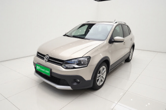 大众 2012款 1.6L Cross Polo AT