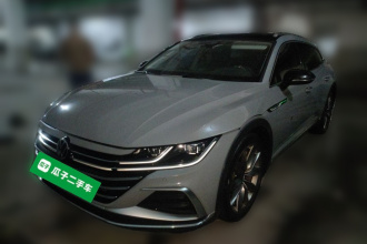 一汽-大众CC 2021款 猎装车 380TSI 猎心版