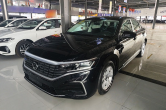 大众 帕萨特新能源 2025款 430PHEV 混动商务版