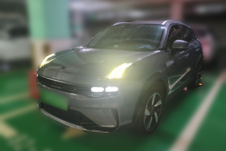 领克06 EM-P 2020款 PHEV Plus