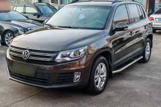 大众 途观 2015款 1.8TSI 自动两驱风尚版