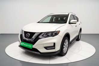 日产 奇骏 2021款 2.0L CVT 2WD XL ITS舒适纪念版