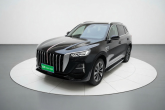 红旗HS5 2025款 2.0T 两驱旗享Pro版