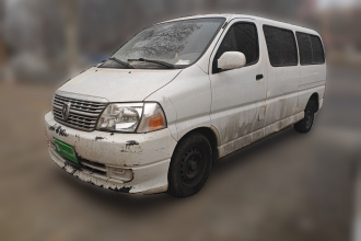 金杯快运 2020款 2.0L国VI实用型6座 G6P-5 1TZS