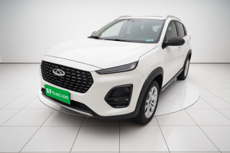 奇瑞 瑞虎3X 2022款 PLUS 1.5L CVT时尚版