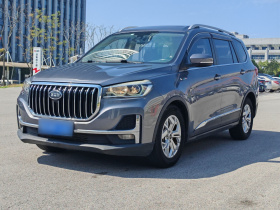 SWM斯威汽车 SWM斯威G05 2019款 1.5T 自动豪华型