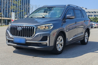 SWM斯威汽车 SWM斯威G05 2019款 1.5T 自动豪华型