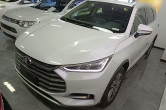 比亚迪 唐 2019款 2.0T 自动智联尊悦型 7座 国VI