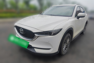 马自达CX-5 2020款 2.0L 自动两驱智尊型