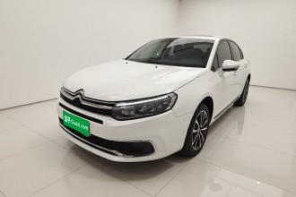 雪铁龙C5 2017款 350THP 自动豪华型