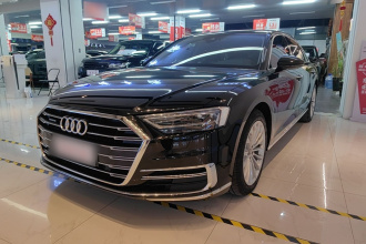 奥迪A8 2021款 A8L 50 TFSI quattro 舒适型