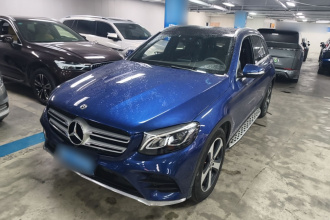 奔驰GLC 2019款 GLC 260 4MATIC 豪华型