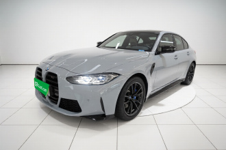 宝马M3 2021款 M3四门轿车 雷霆版