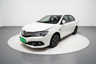 比亚迪F3 2016款 1.5L 自动豪华型