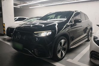 奔驰EQE SUV 2023款 350 4MATIC 豪华版