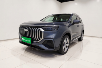 吉利汽车 豪越L 2024款 2.0T DCT尊贵型