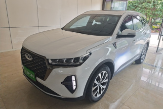 奇瑞 瑞虎7 PLUS 2021款 1.5T CVT尊贵型