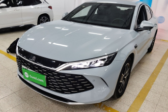 比亚迪 秦L 2025款 DM-i 智驾版 120KM超越型