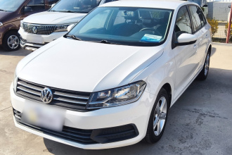 大众 桑塔纳 2015款 浩纳 1.6L 自动风尚型