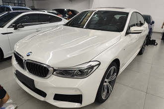 宝马6系GT 2018款 640i xDrive M运动套装
