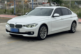 宝马3系 2019款 320Li xDrive 时尚型