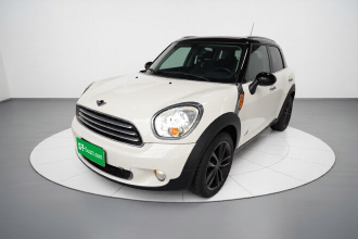MINI Countryman 2013款 1.6T COOPER ALL4 Fun