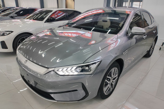比亚迪 秦PLUS 2024款 荣耀版 EV 420KM领先型