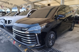 上汽大通MAXUS 大通G50 2021款 PLUS 1.5T 自动巡航版