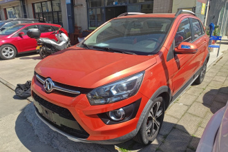 北京汽车 绅宝X25 2015款 1.5L 自动精英型