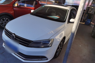 大众 速腾 2017款 1.6L 自动舒适型