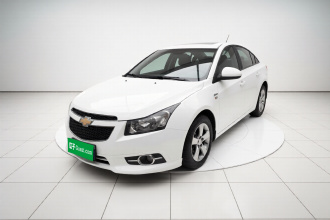 雪佛兰 科鲁兹 2014款 1.6L SL百万纪念版 MT