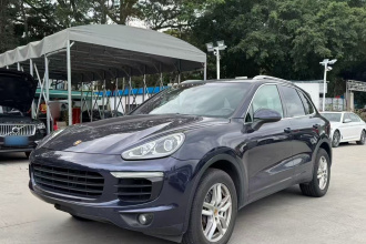 保时捷 2016款 Cayenne 3.0T