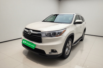 丰田 汉兰达 2015款 2.0T 两驱豪华版 7座