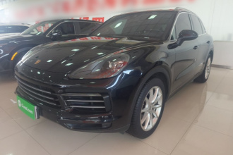 保时捷 2018款 Cayenne 3.0T
