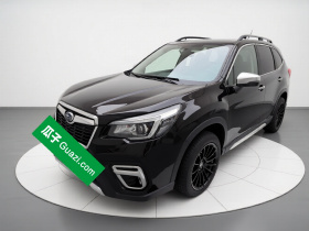 斯巴鲁 森林人 2019款 2.0i 智擎旗舰版EyeSight