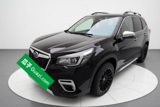 斯巴鲁 森林人 2019款 2.0i 智擎旗舰版EyeSight